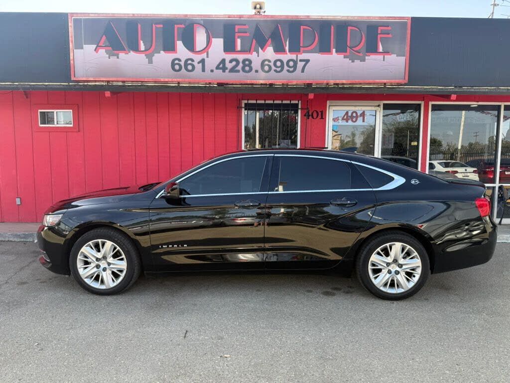 2019 CHEVROLET Impala
