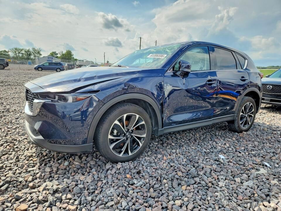 2023 MAZDA CX-5