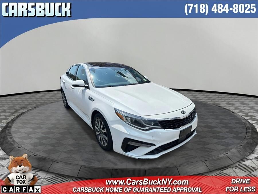 2019 KIA Optima