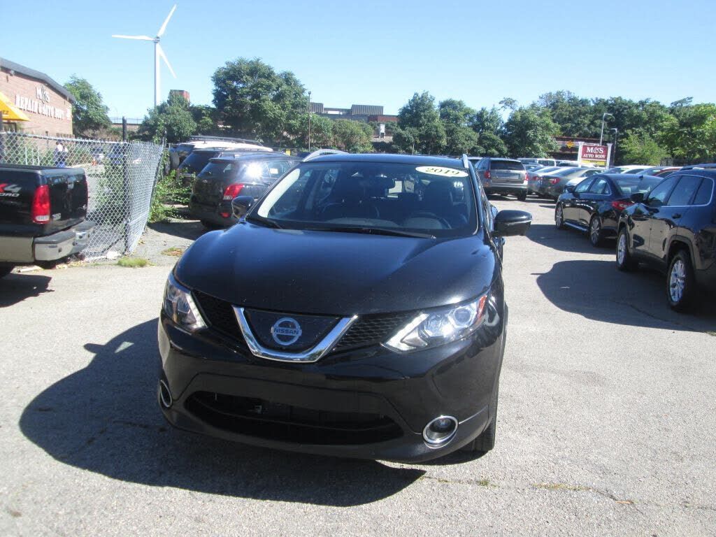 2019 NISSAN Rogue