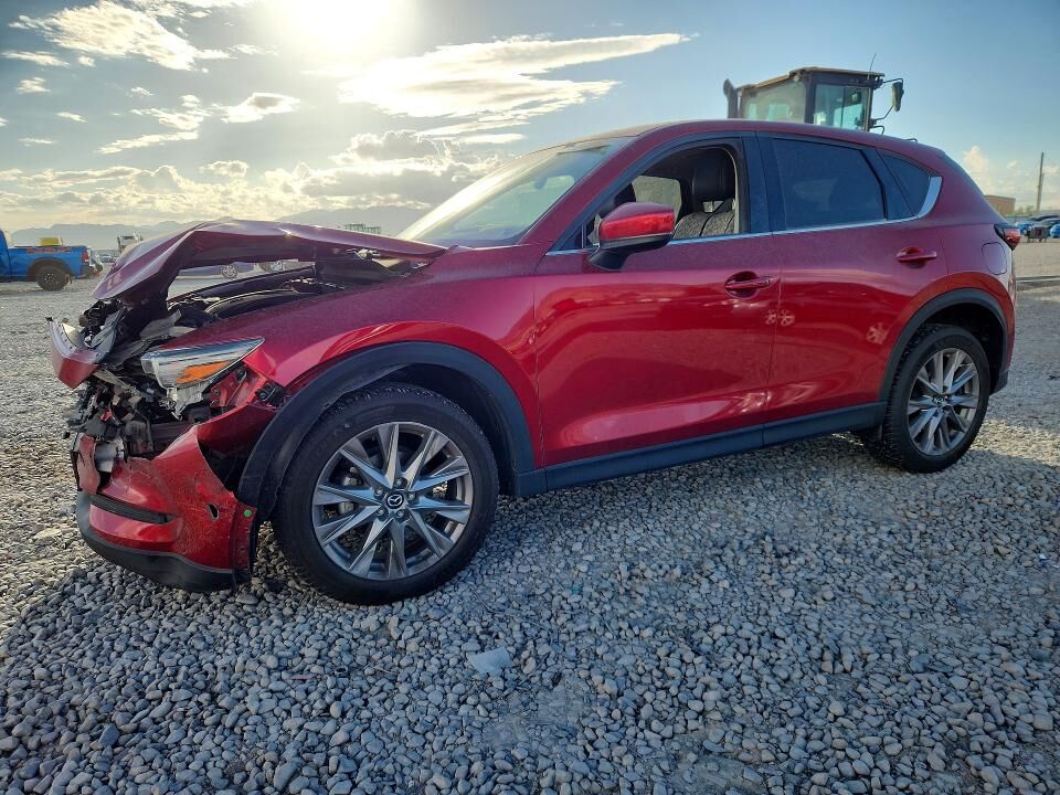 2021 MAZDA CX-5