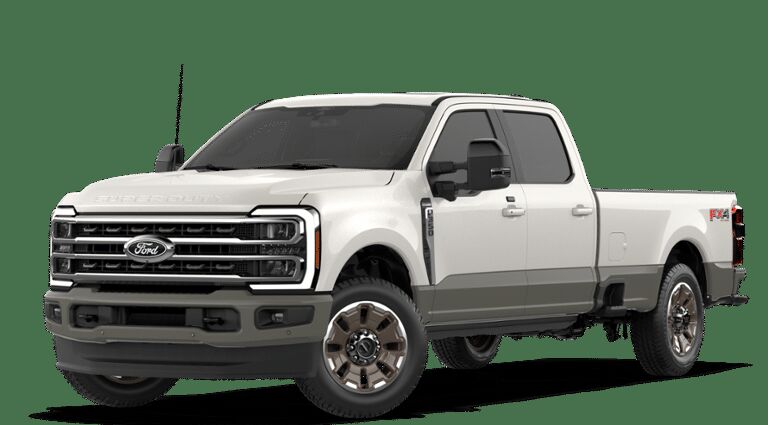2027 FORD F-350