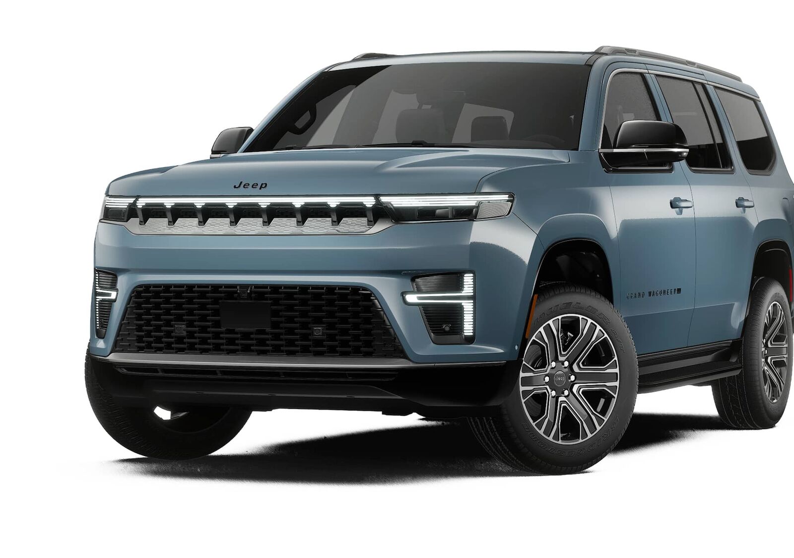 2027 JEEP Grand Wagoneer