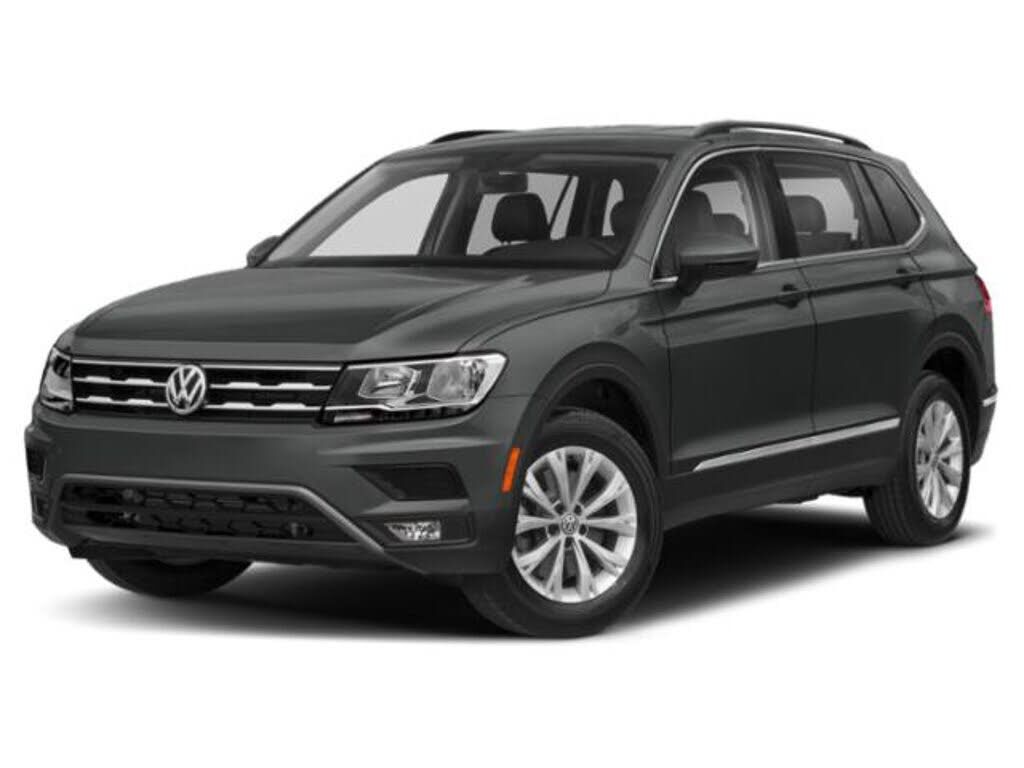 2020 VOLKSWAGEN Tiguan