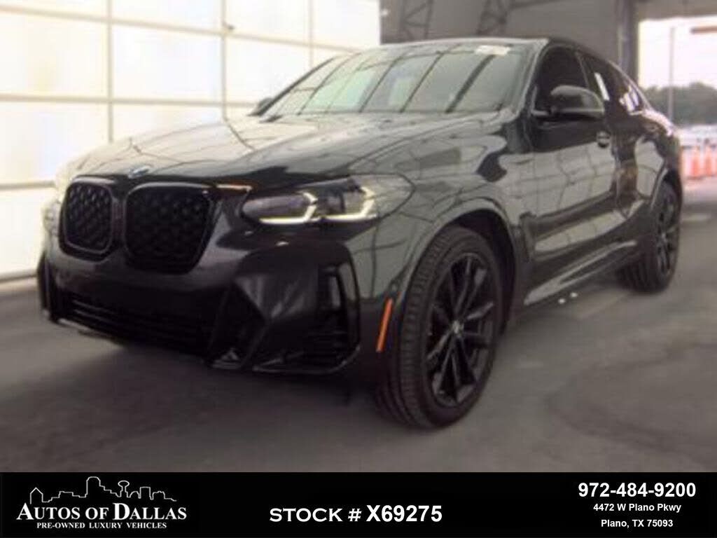 2025 BMW X4
