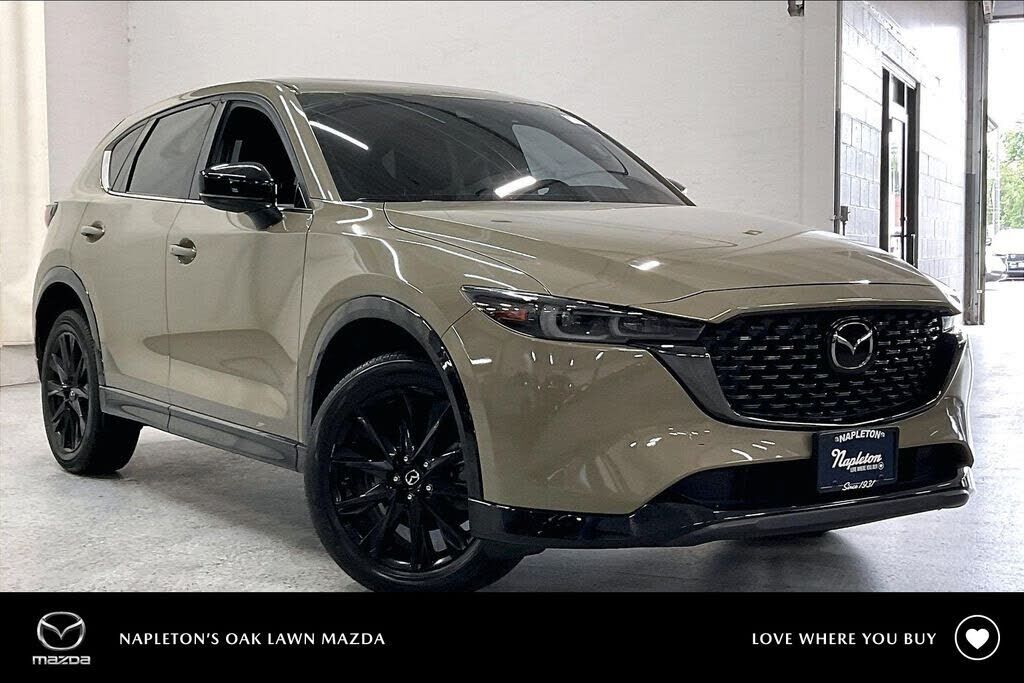 2024 MAZDA CX-5