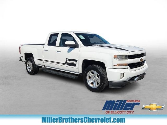 2016 CHEVROLET Silverado