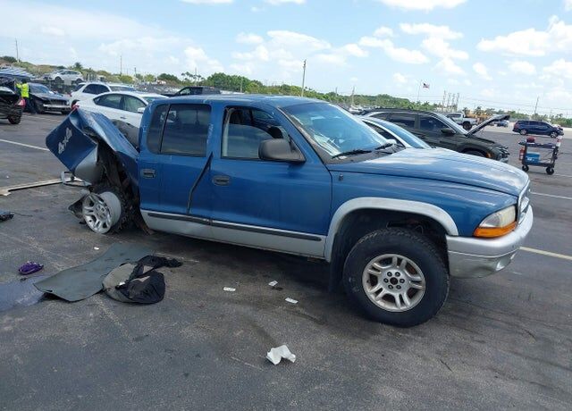 2003 DODGE Dakota