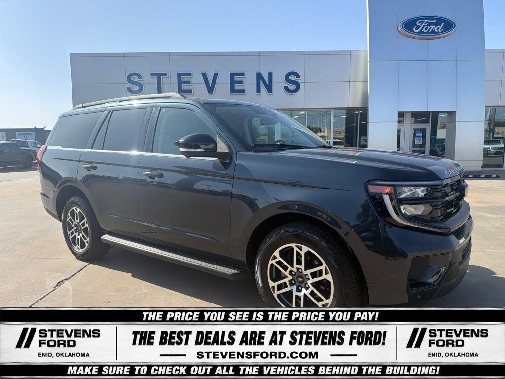 2025 FORD Expedition