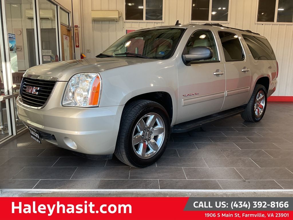 2014 GMC Yukon