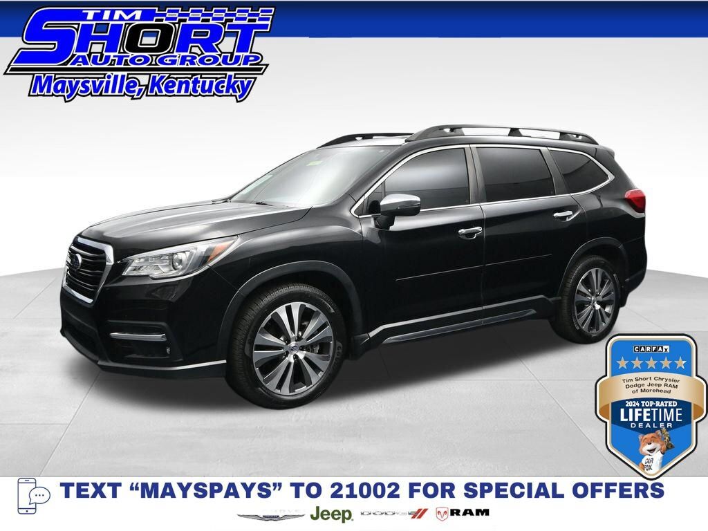 2021 SUBARU Ascent