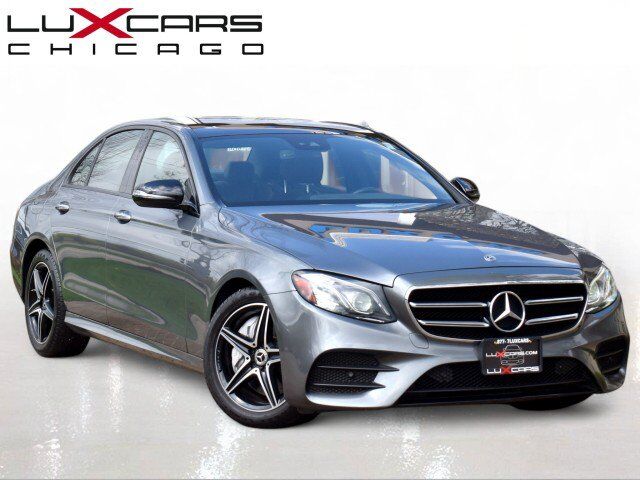 2019 MERCEDES-BENZ E-Class