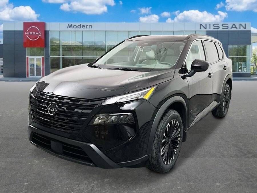 2026 NISSAN Rogue