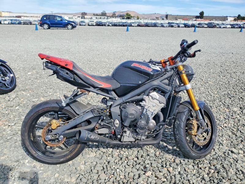 2008 TRIUMPH Street Triple