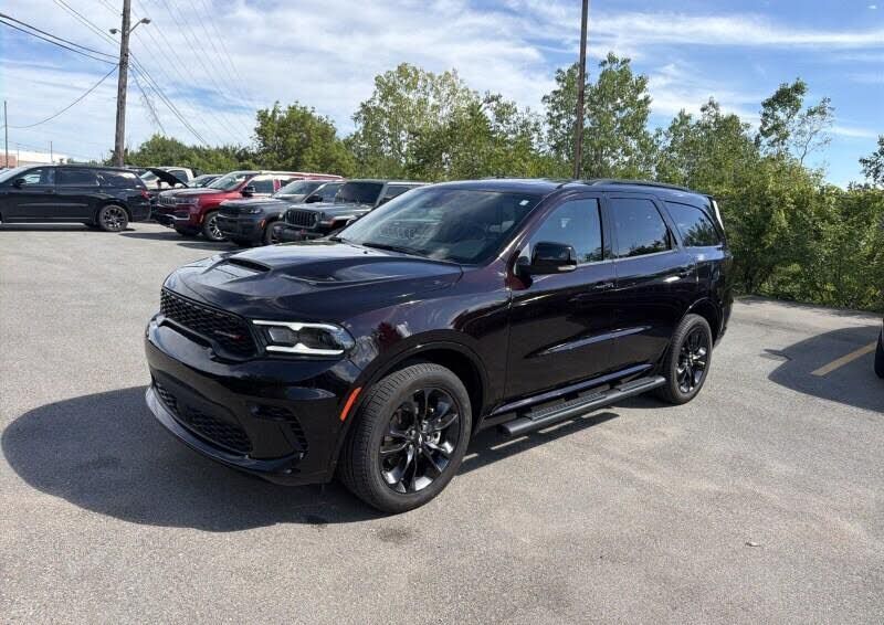 2025 DODGE Durango