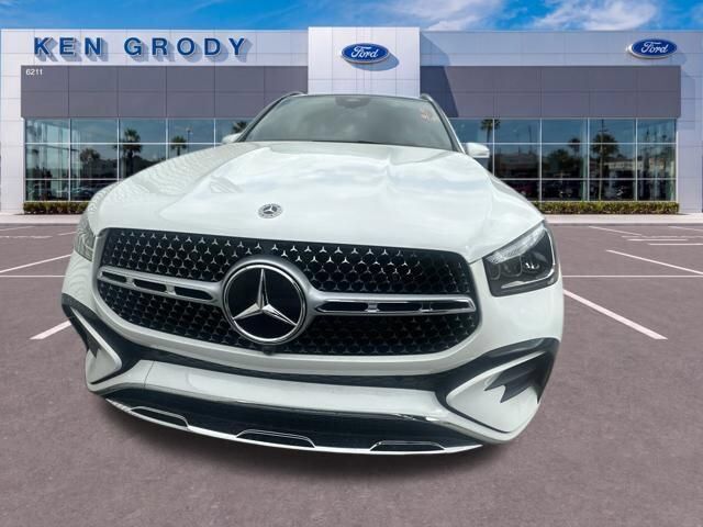 2025 Mercedes-Benz GLE-Class