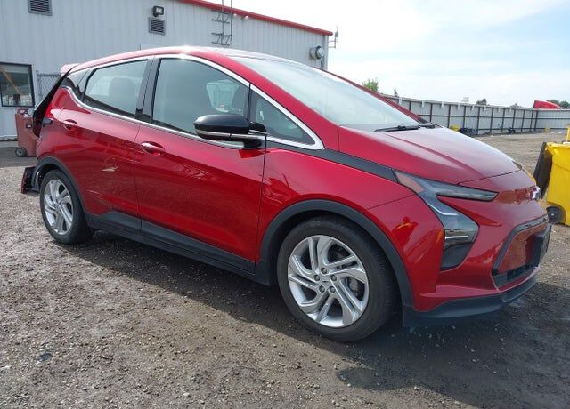 2022 CHEVROLET Bolt EV