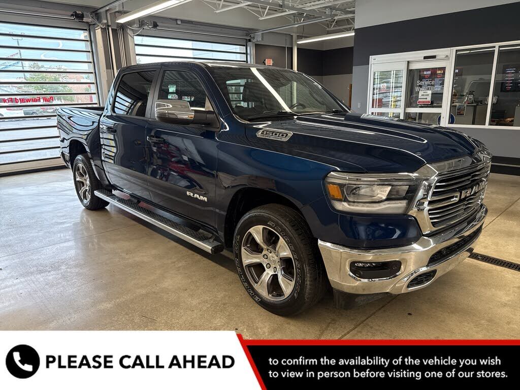 2023 RAM 1500