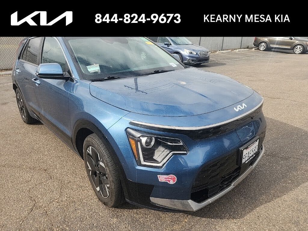 2024 KIA Niro