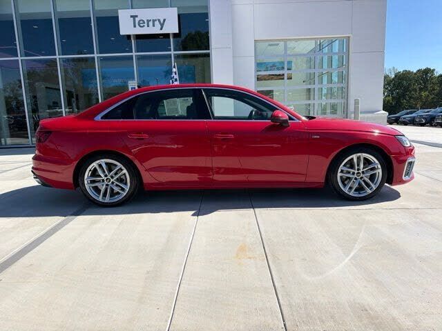 2024 AUDI A4