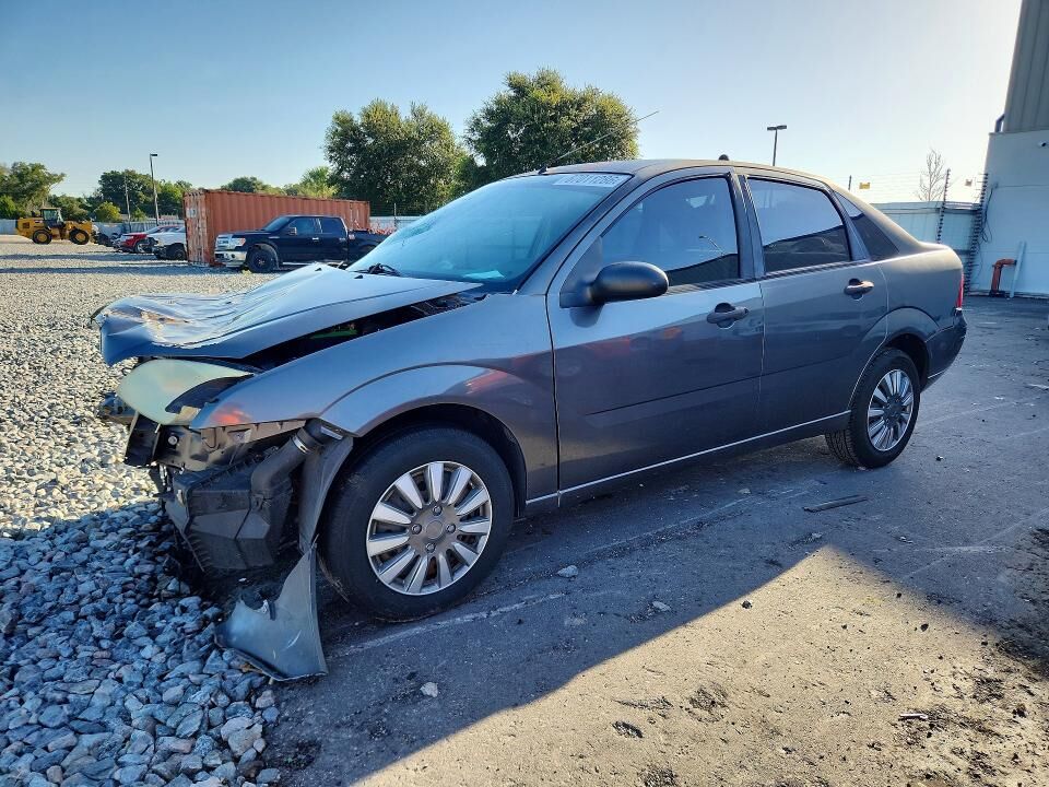 2007 FORD Focus