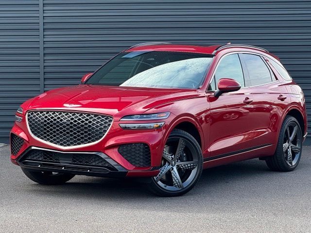 2024 GENESIS GV70