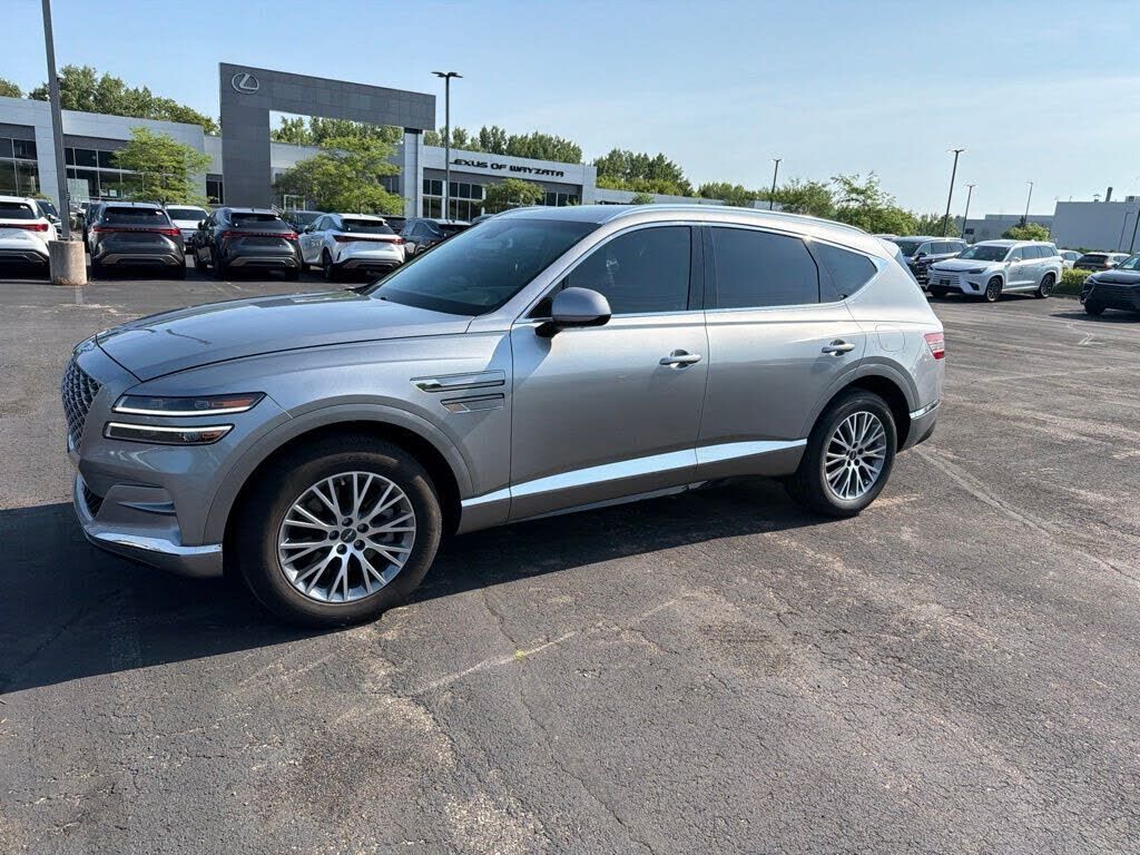 2024 GENESIS GV80