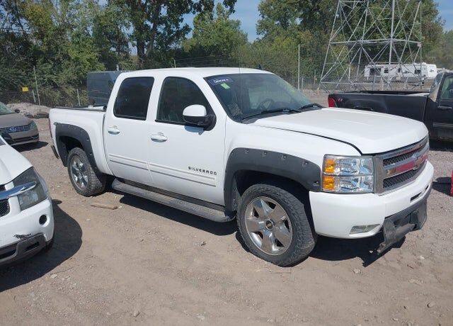 2009 CHEVROLET Silverado