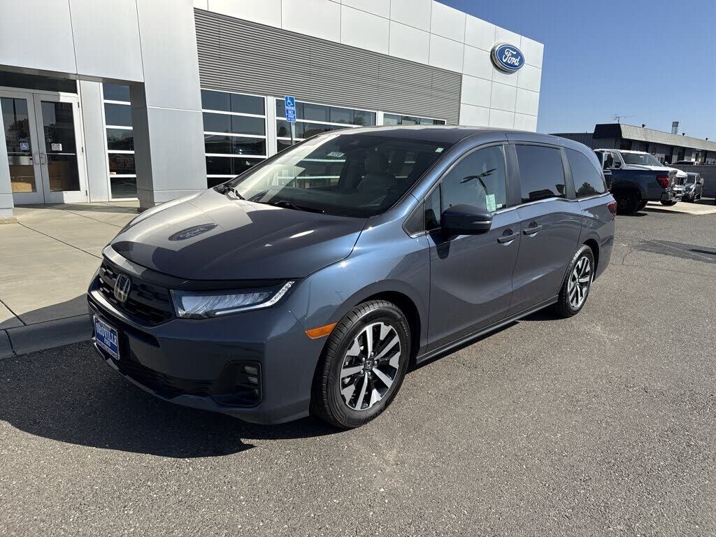 2025 HONDA Odyssey