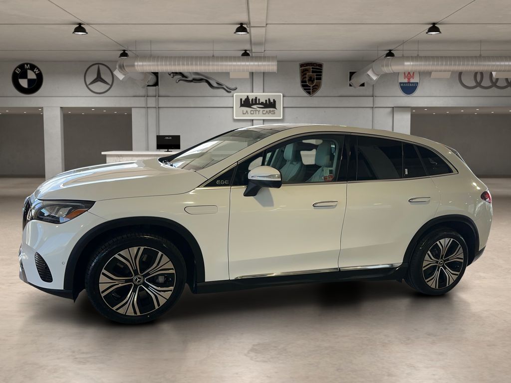 2023 Mercedes-Benz EQE-Class SUV