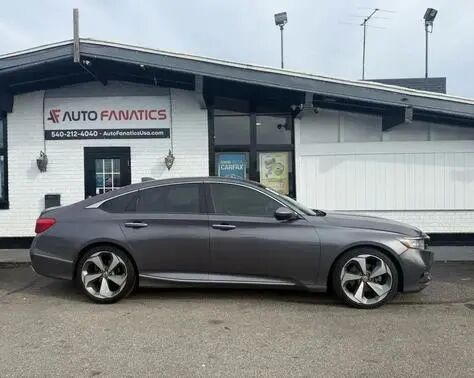 2020 HONDA Accord