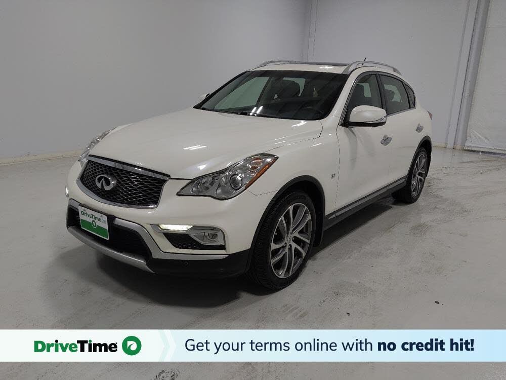 2016 INFINITI QX50