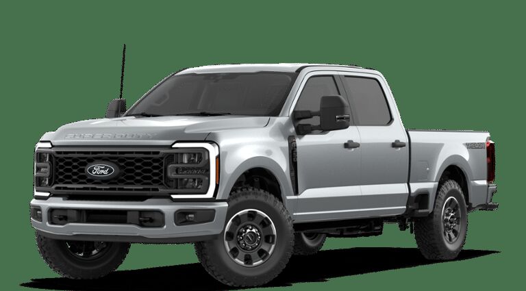 2027 FORD F-350