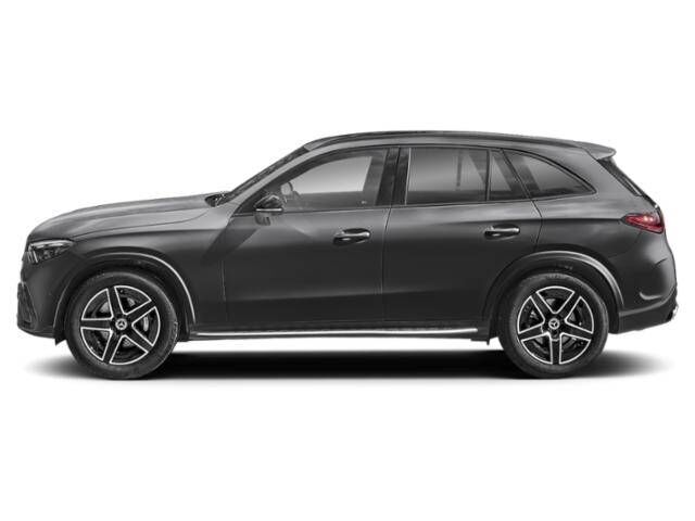 2025 Mercedes-Benz GLC-Class