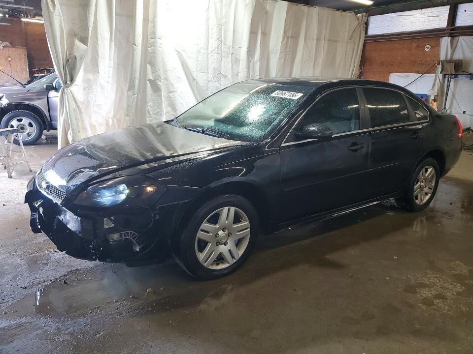 2013 CHEVROLET Impala