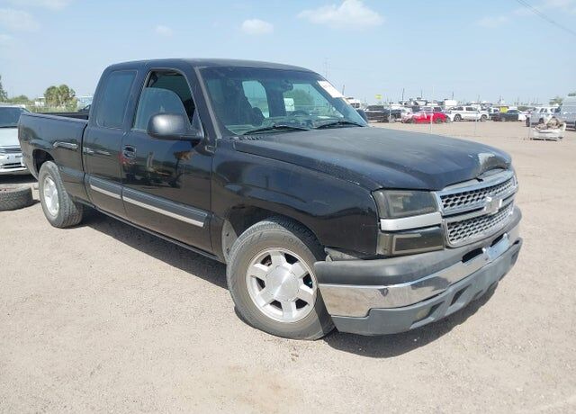 2004 CHEVROLET Silverado