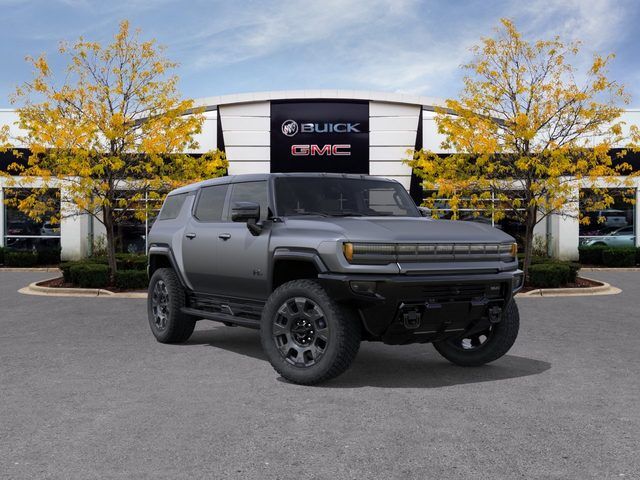 2026 GMC Hummer EV SUV