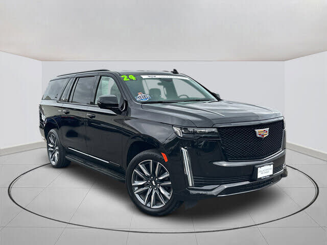 2024 CADILLAC Escalade ESV