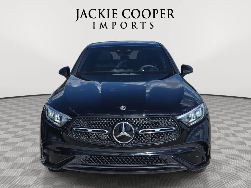 2025 Mercedes-Benz GLC-Class