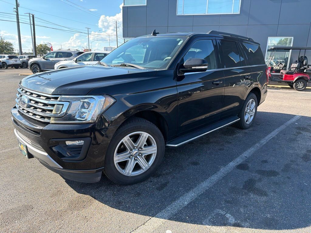 2018 FORD Expedition