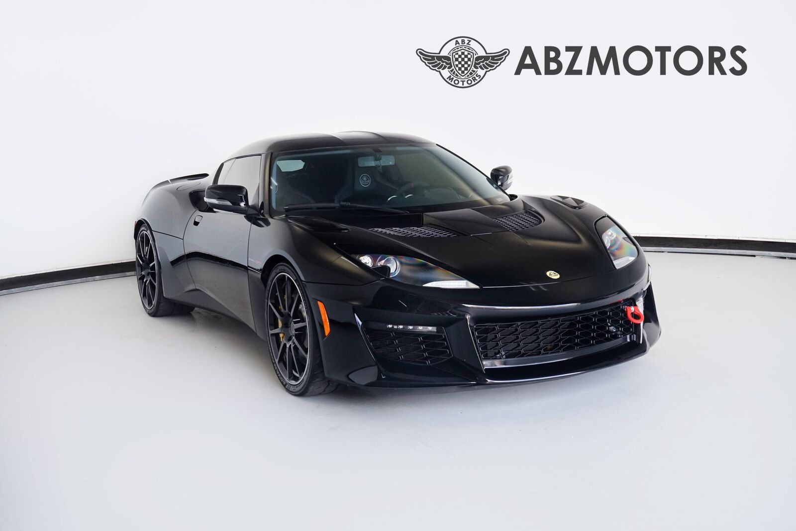 2020 LOTUS Evora