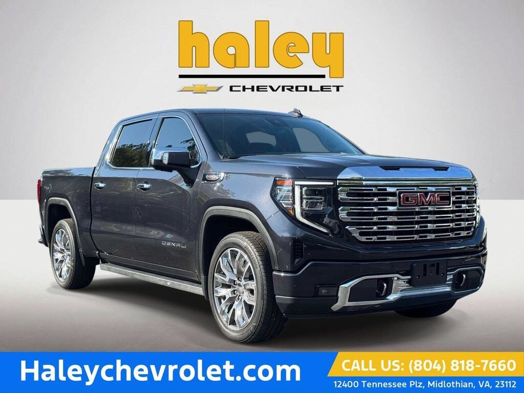 2023 GMC Sierra