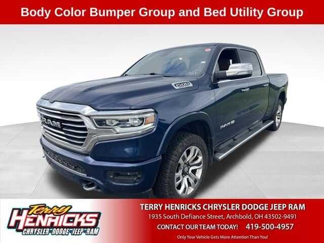 2019 RAM 1500