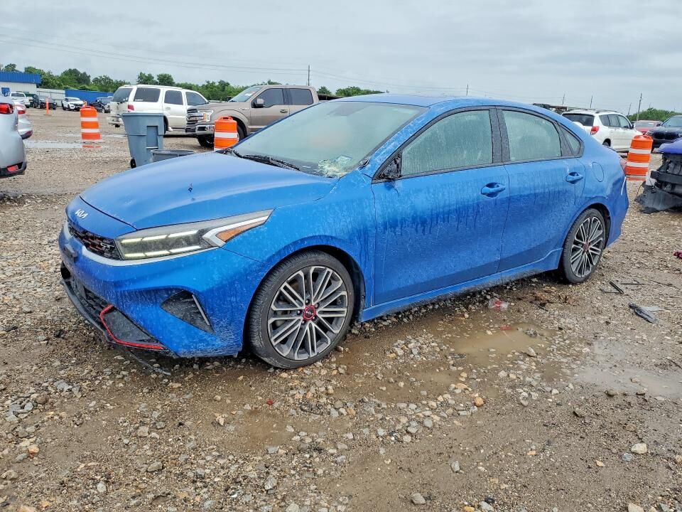 2023 KIA Forte