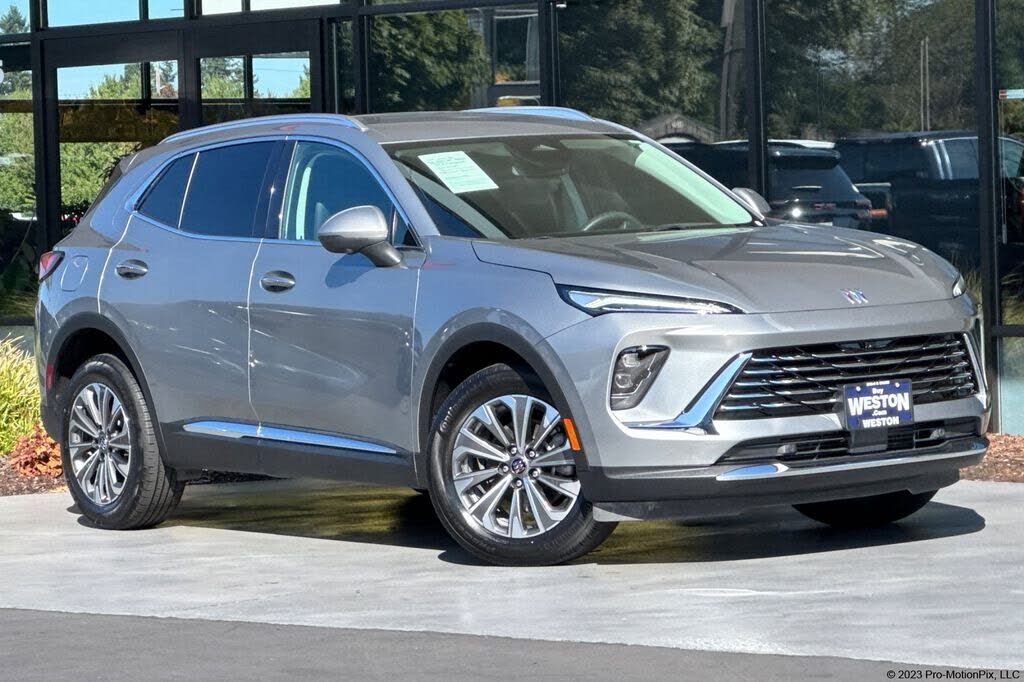 2024 BUICK Envision