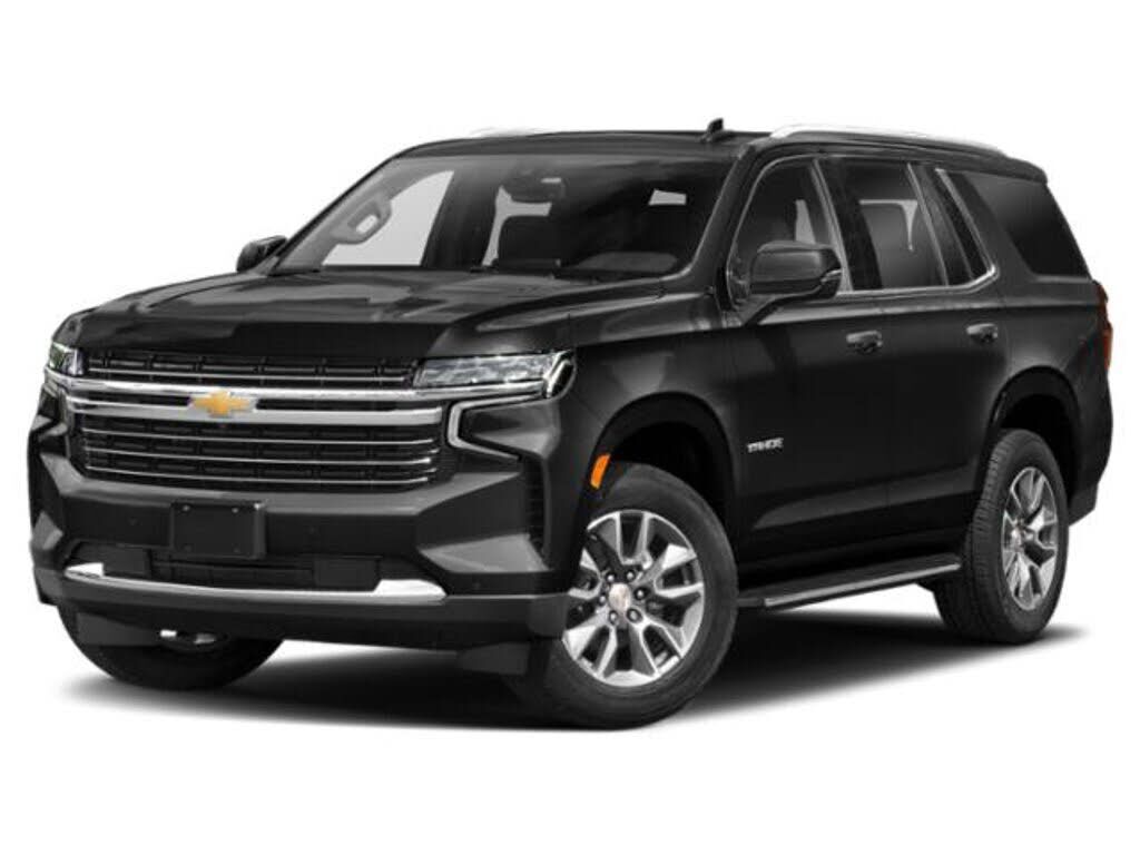 2021 CHEVROLET Tahoe