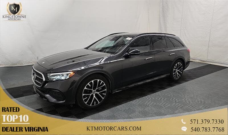 2025 MERCEDES-BENZ E-Class