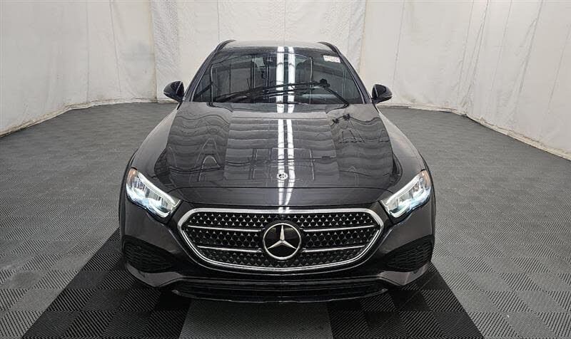 2025 Mercedes-Benz E-Class