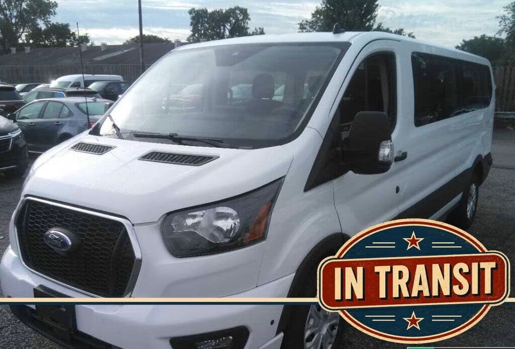 2024 FORD Transit