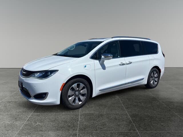 2018 CHRYSLER Pacifica